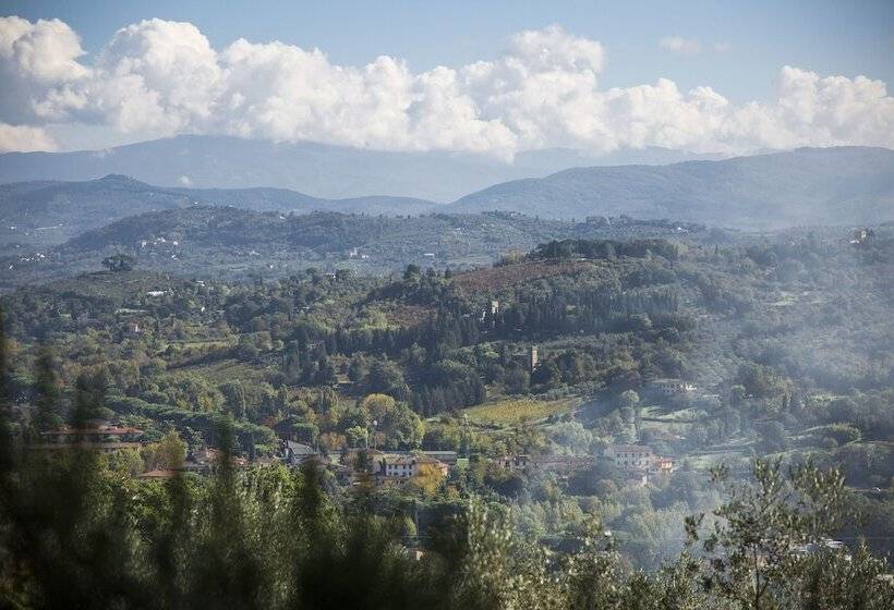 هتل Fattoria Il Milione Agriturismo
