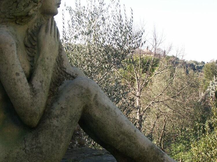 هتل Fattoria Il Milione Agriturismo