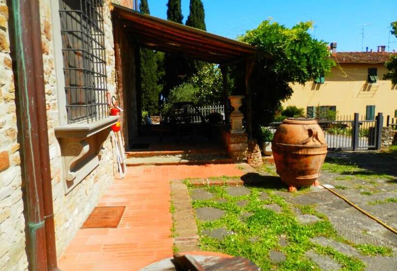 هتل Fattoria Il Milione Agriturismo