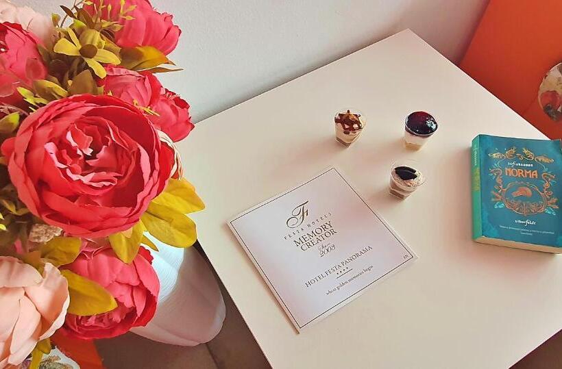 בית מלון כפרי Festa Panorama