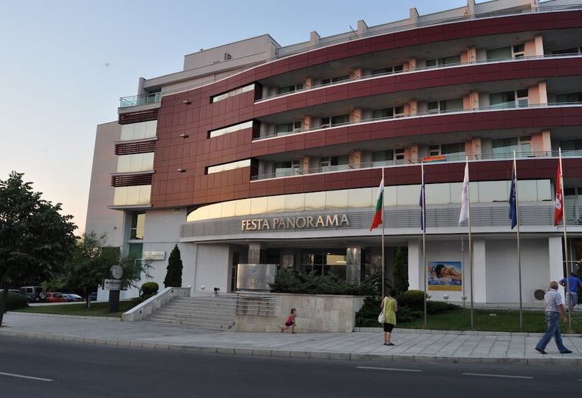 Отель Festa Panorama