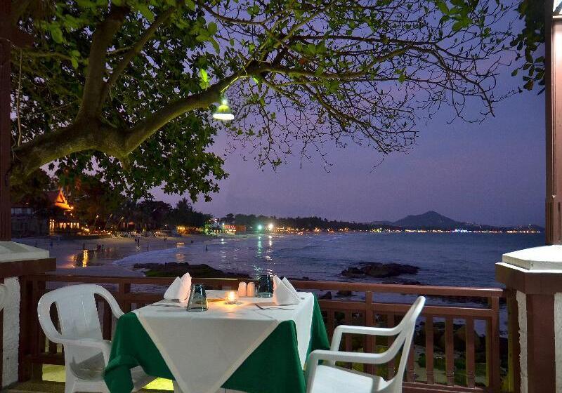 فندق First Bungalow Beach Resort