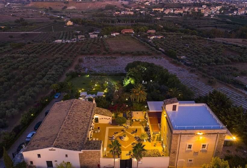 Отель Foresteria Baglio Della Luna