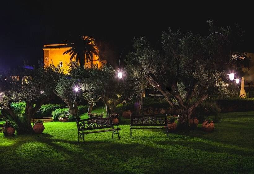 Отель Foresteria Baglio Della Luna