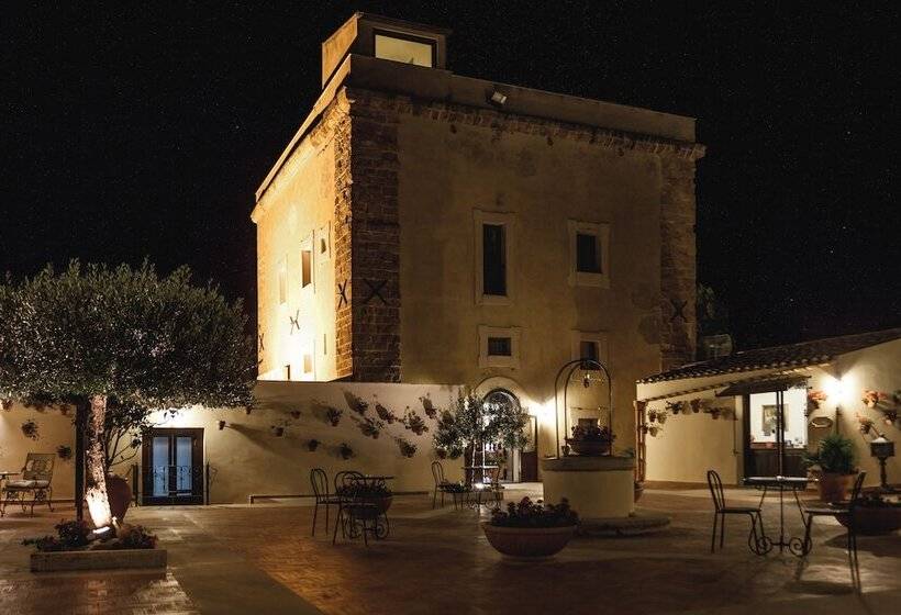 Отель Foresteria Baglio Della Luna