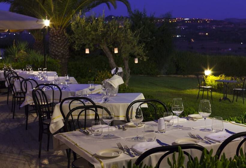 Отель Foresteria Baglio Della Luna