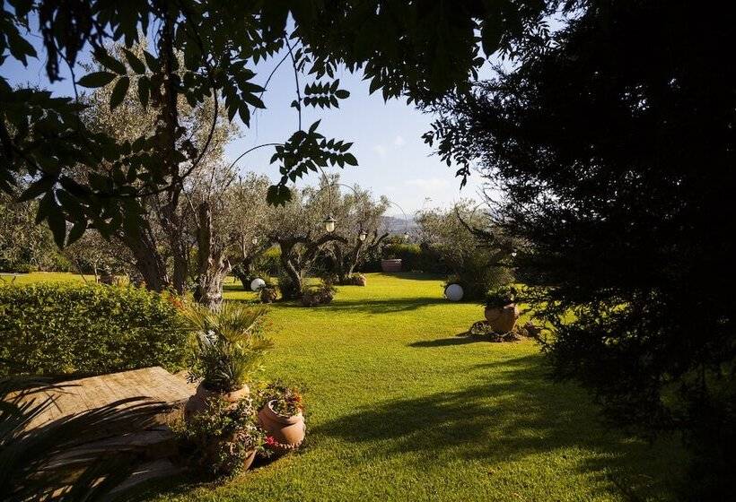 Отель Foresteria Baglio Della Luna