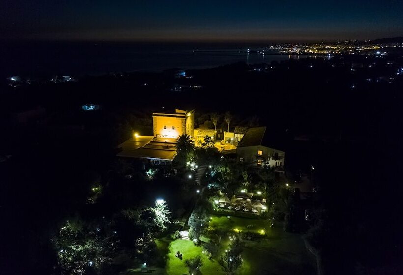 Отель Foresteria Baglio Della Luna