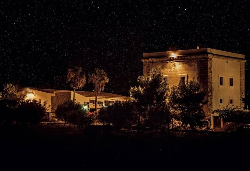 Отель Foresteria Baglio Della Luna