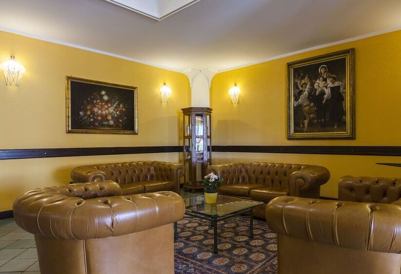 Отель Foresteria Baglio Della Luna