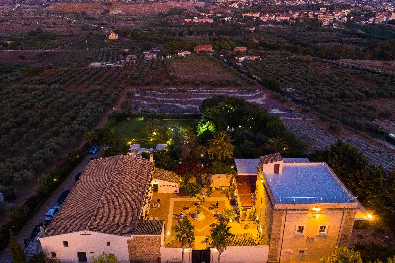 Отель Foresteria Baglio Della Luna