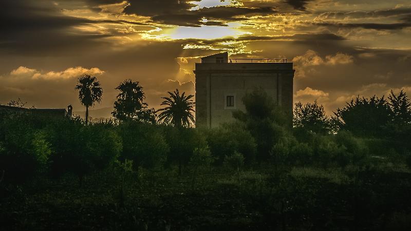 Отель Foresteria Baglio Della Luna