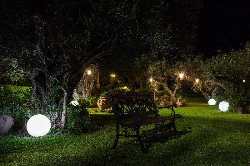 Отель Foresteria Baglio Della Luna