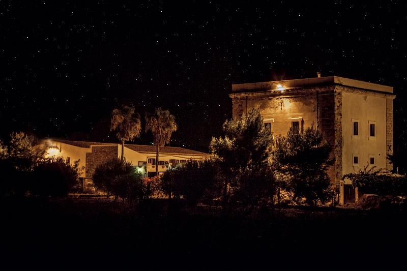 Отель Foresteria Baglio Della Luna