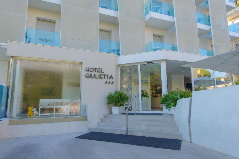 هتل Giulietta