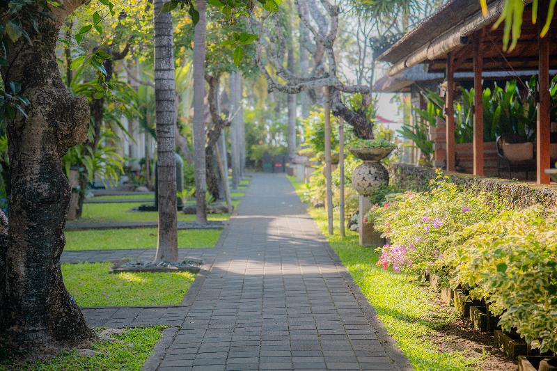 호텔 Griya Santrian A Beach Resort