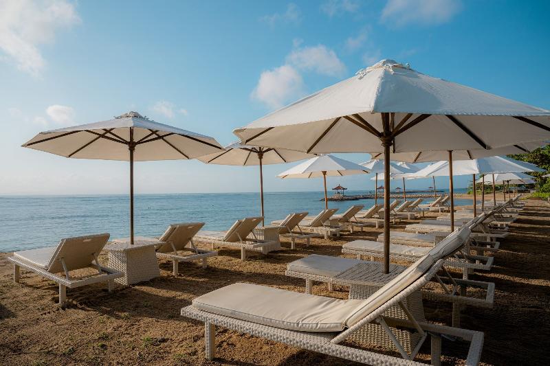 호텔 Griya Santrian A Beach Resort