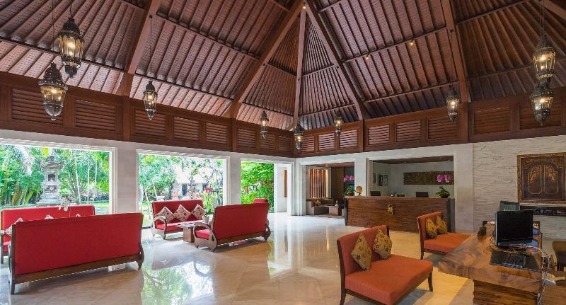 호텔 Griya Santrian A Beach Resort