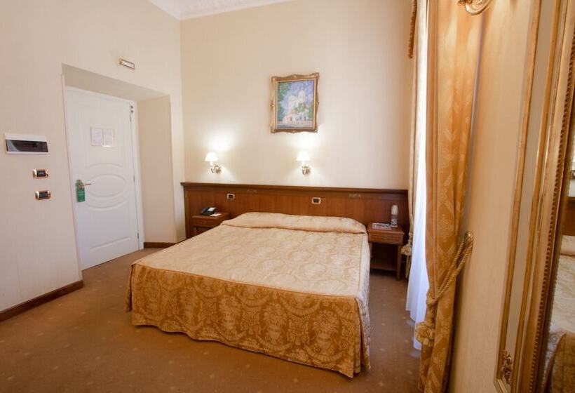 בית מלון כפרי Hosianum Palace