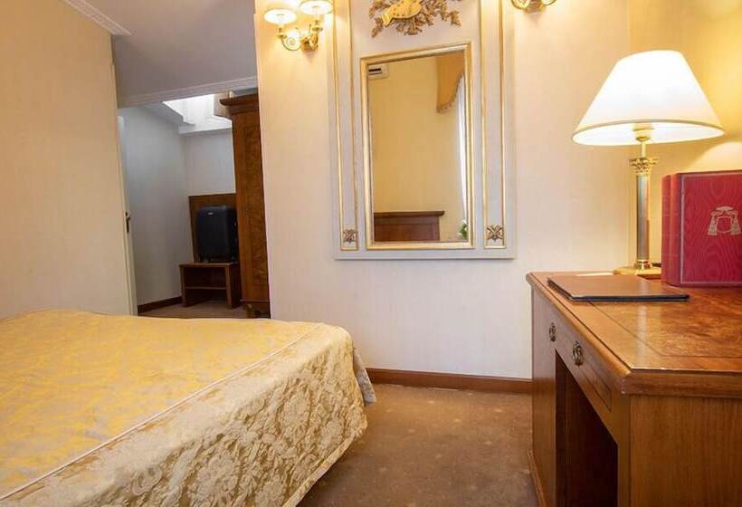 בית מלון כפרי Hosianum Palace