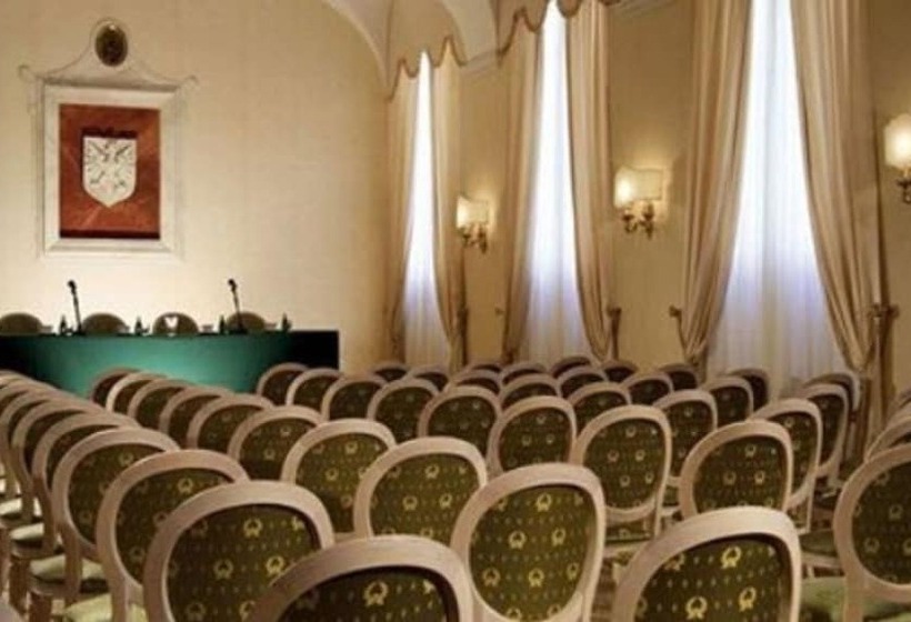 בית מלון כפרי Hosianum Palace