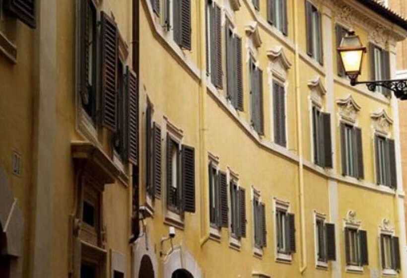 בית מלון כפרי Hosianum Palace