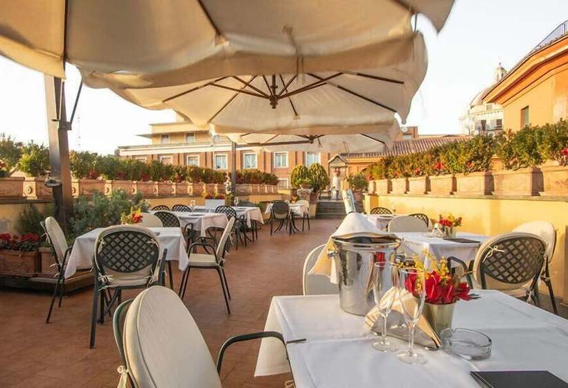 בית מלון כפרי Hosianum Palace