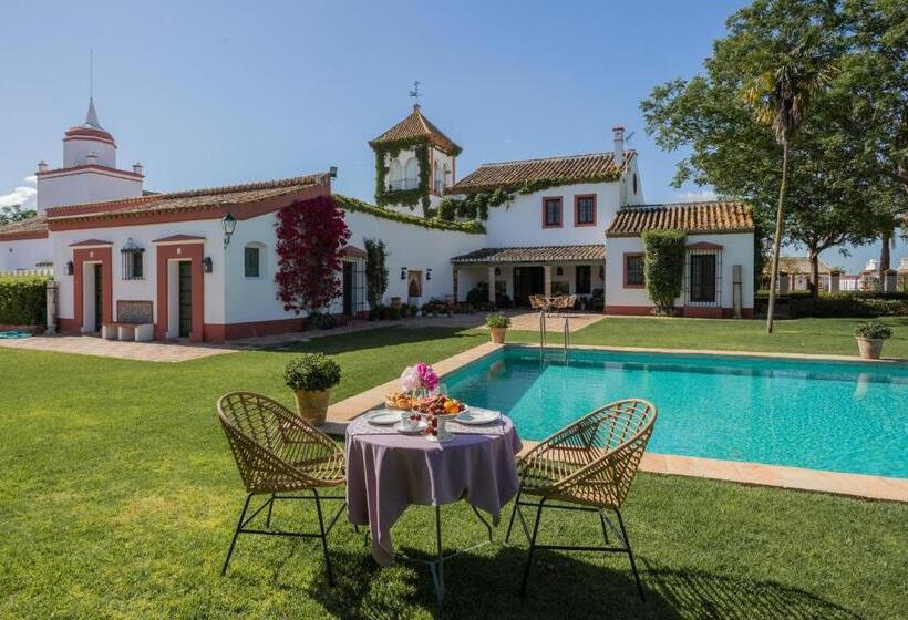 酒店 Hacienda De Orán