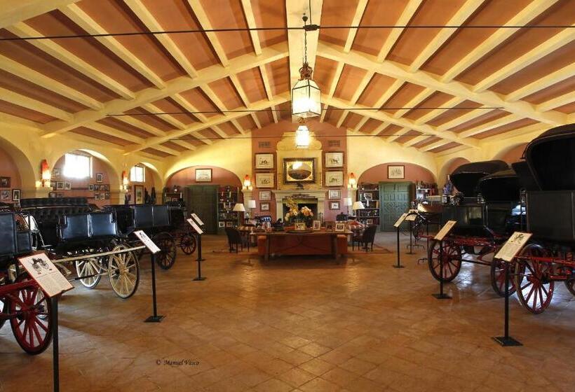 酒店 Hacienda De Orán