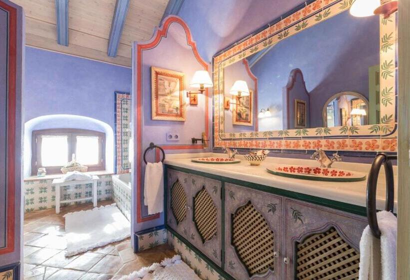 酒店 Hacienda De Orán