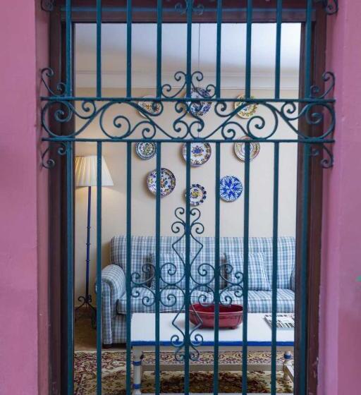 酒店 Hacienda De Orán