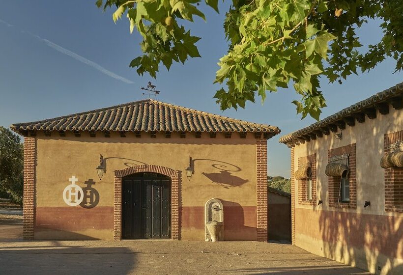 Hacienda Zorita Wine Hotel & Spa