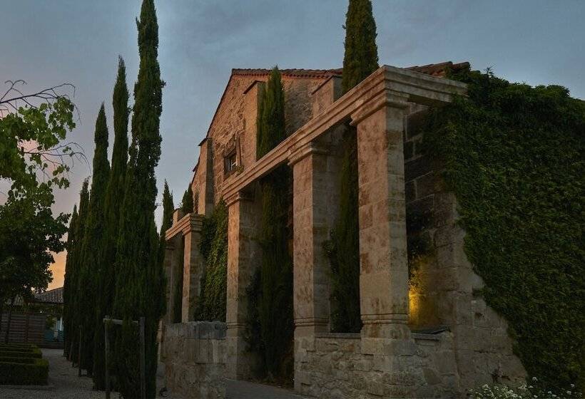 Hacienda Zorita Wine Hotel & Spa