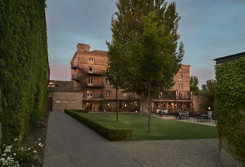 Hacienda Zorita Wine Hotel & Spa