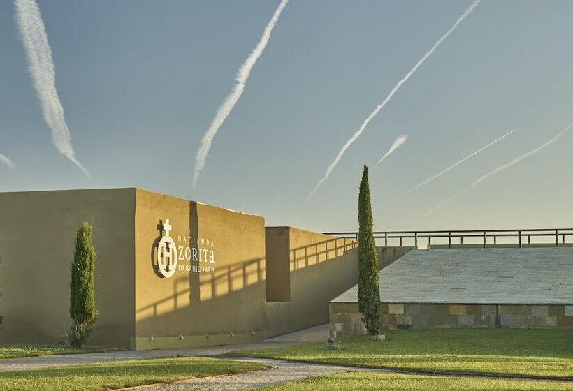 Hacienda Zorita Wine Hotel & Spa