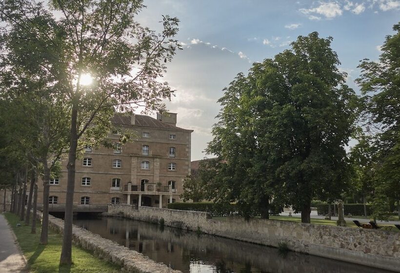 Hacienda Zorita Wine Hotel & Spa