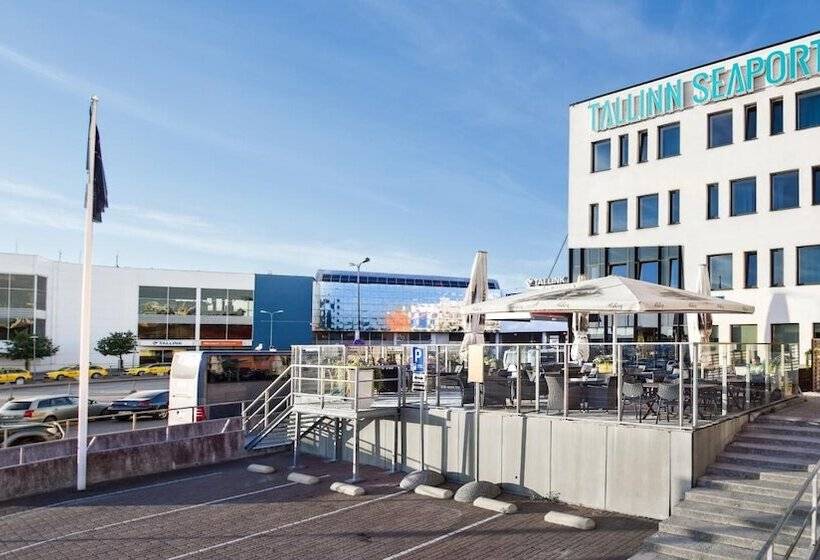Hestia Hotel Seaport Tallinn