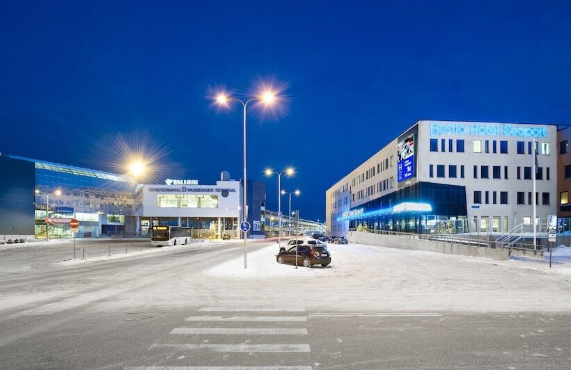 Hestia Hotel Seaport Tallinn