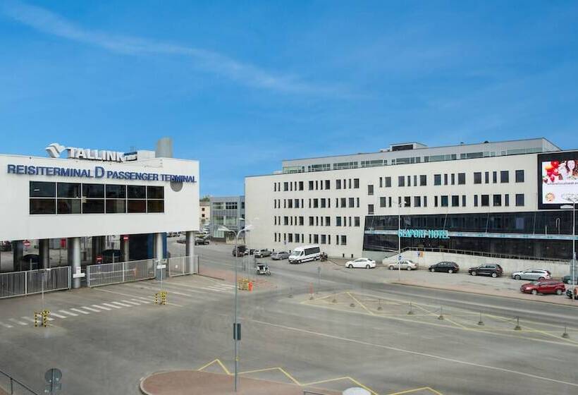 Hestia Hotel Seaport Tallinn