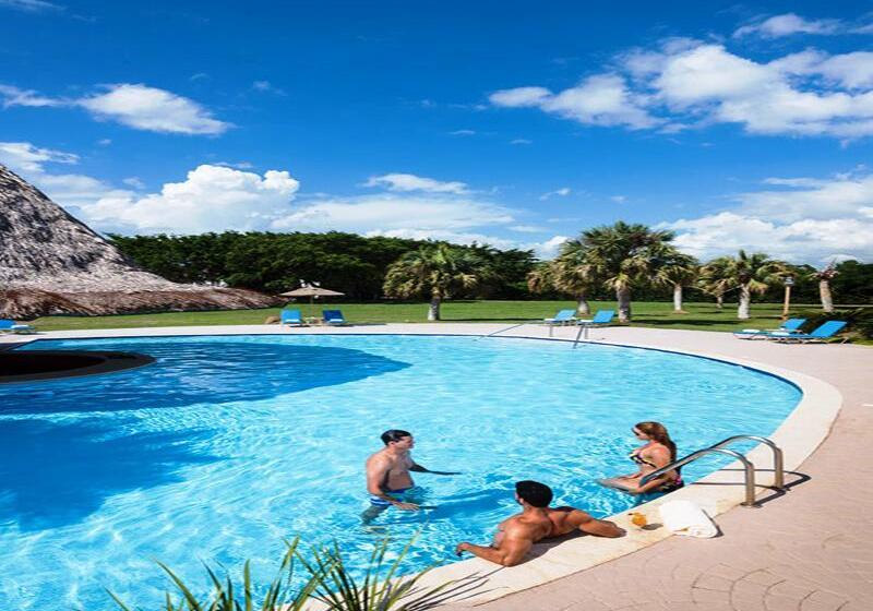 Отель Hodelpa Garden Suites - All Inclusive