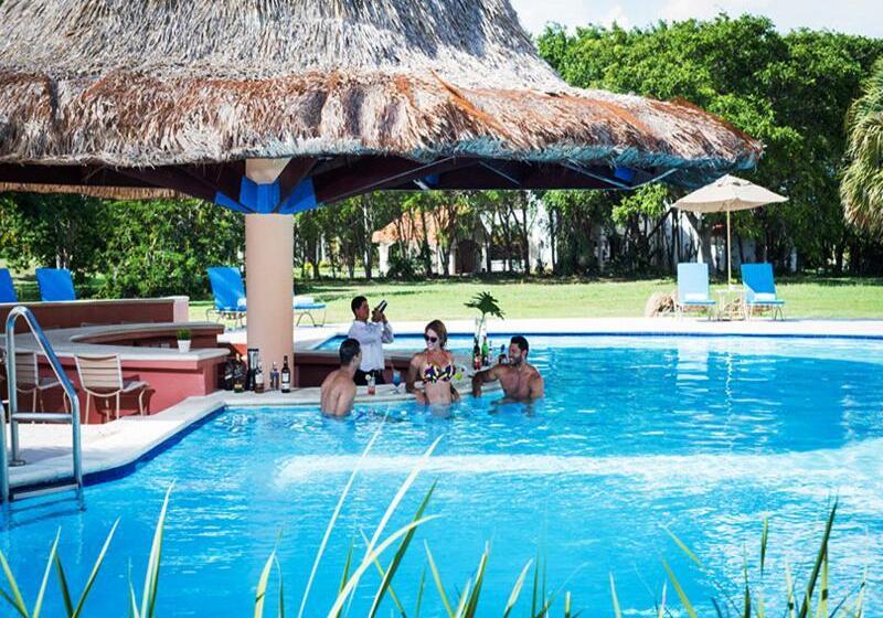 Отель Hodelpa Garden Suites - All Inclusive