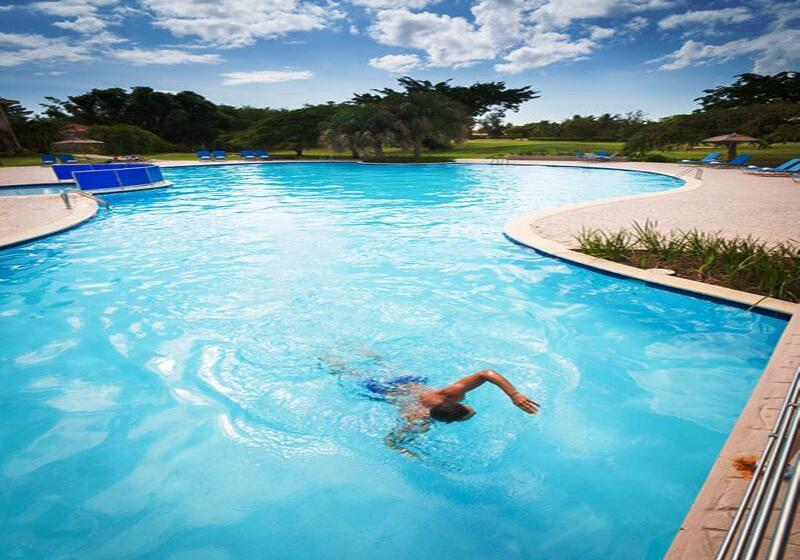 Отель Hodelpa Garden Suites - All Inclusive