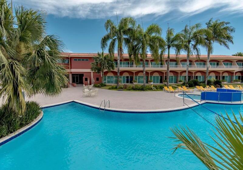 Отель Hodelpa Garden Suites - All Inclusive