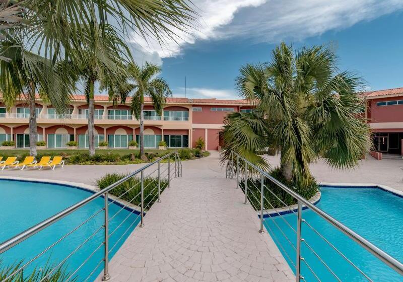 Отель Hodelpa Garden Suites - All Inclusive