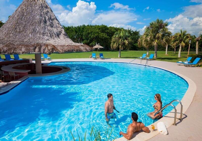 Отель Hodelpa Garden Suites - All Inclusive