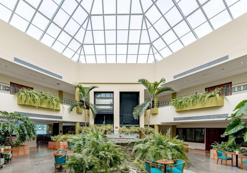 Отель Hodelpa Garden Suites - All Inclusive