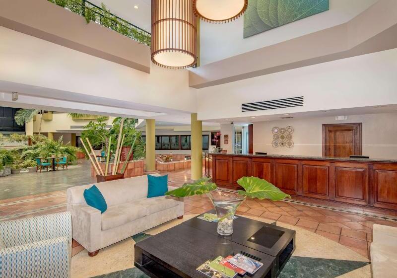 Отель Hodelpa Garden Suites - All Inclusive