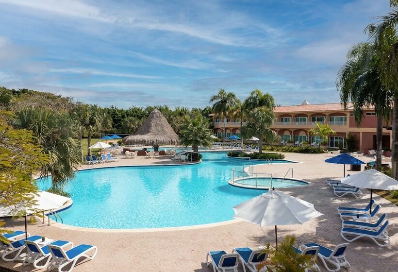 Отель Hodelpa Garden Suites - All Inclusive