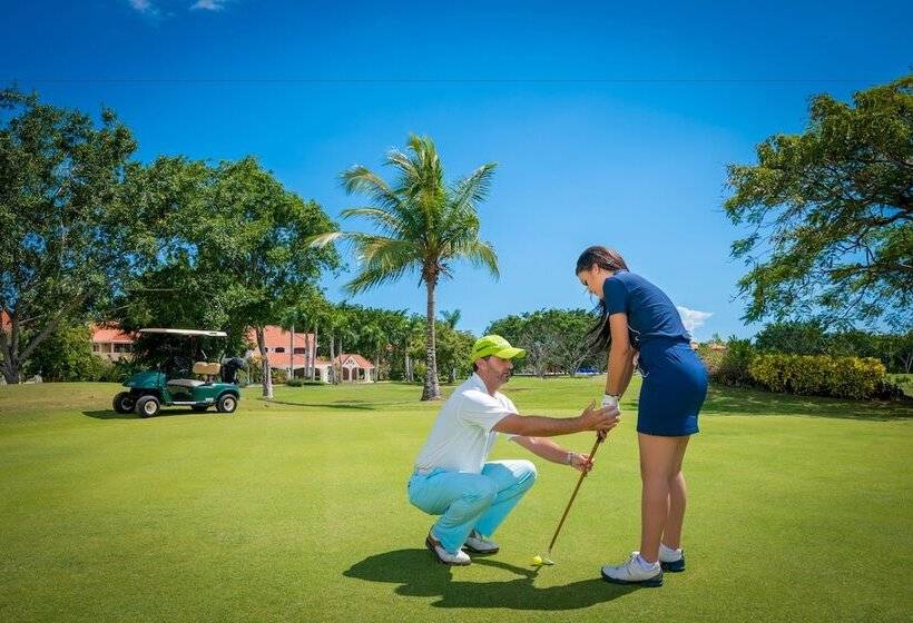 Отель Hodelpa Garden Suites - All Inclusive