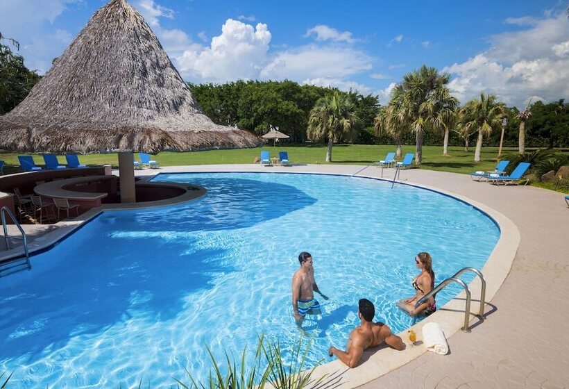 Отель Hodelpa Garden Suites - All Inclusive